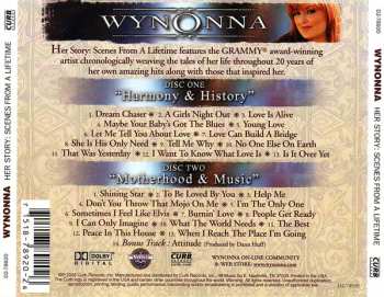 2CD Wynonna: Her Story: Scenes From A Lifetime