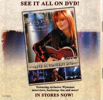 2CD Wynonna: Her Story: Scenes From A Lifetime