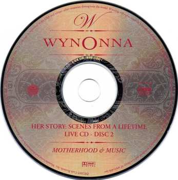 2CD Wynonna: Her Story: Scenes From A Lifetime