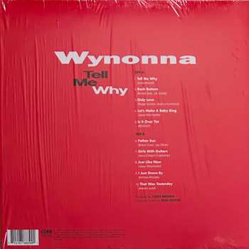 LP Wynonna: Tell Me Why CLR | LTD
