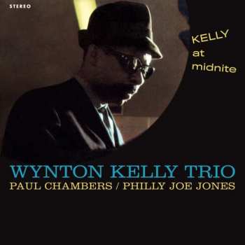 LP Wynton Kelly: Kelly At Midnite LTD