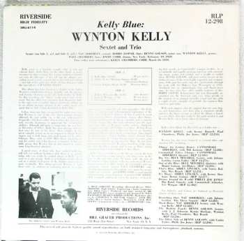 LP Wynton Kelly: Kelly Blue
