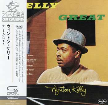 CD Wynton Kelly: Kelly Great LTD
