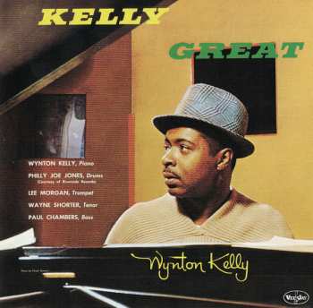 CD Wynton Kelly: Kelly Great LTD