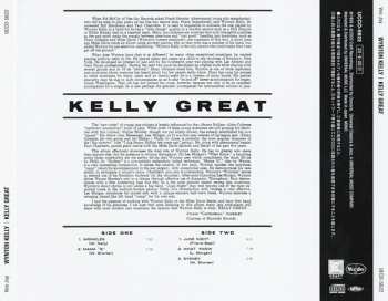 CD Wynton Kelly: Kelly Great LTD