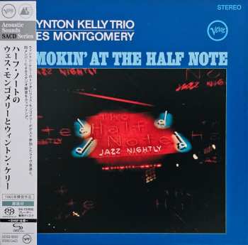SACD Wes Montgomery: Smokin' At The Half Note LTD | DIGI