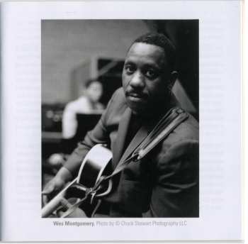 CD Wes Montgomery: Smokin' In Seattle Live At The Penthouse 