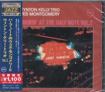 CD Wes Montgomery: Smokin' At The Half Note Vol. 2 LTD