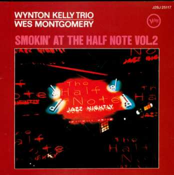 CD Wes Montgomery: Smokin At The Half Note Vol 2 - Uhqcd