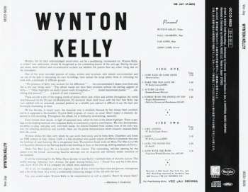 CD Wynton Kelly: Wynton Kelly! LTD