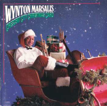 Album Wynton Marsalis: Crescent City Christmas Card