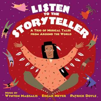 Album Patrick Doyle: Listen To The StoryTeller: A Trio Of Musical Tales From Around The World