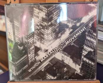 2CD Wynton Marsalis Septet: Citi Movement (Griot New York)