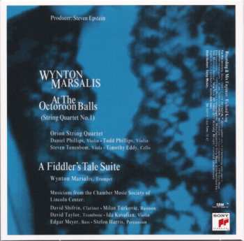 11CD/Dobozkészlet Wynton Marsalis: Swinging Into The 21st