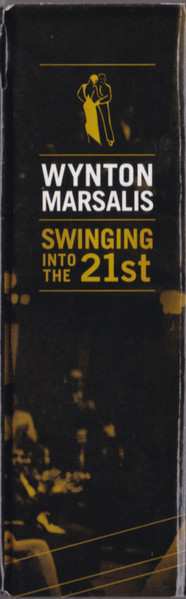 11CD/Dobozkészlet Wynton Marsalis: Swinging Into The 21st