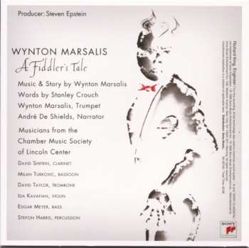 11CD/Dobozkészlet Wynton Marsalis: Swinging Into The 21st