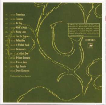 11CD/Dobozkészlet Wynton Marsalis: Swinging Into The 21st