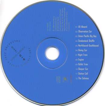 CD Wynton Marsalis: Big Train