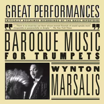 Baroque Music For Trumpets