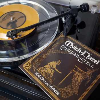 SP Wytch Hazel: Ride On / Palanti​́​ri CLR