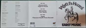 3SP Wytch Hazel: Early Music CLR