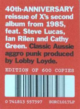 LP X: At Home With You