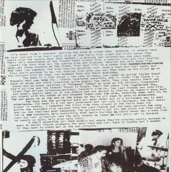 CD X: X-Spurts (The 1977 Recordings)