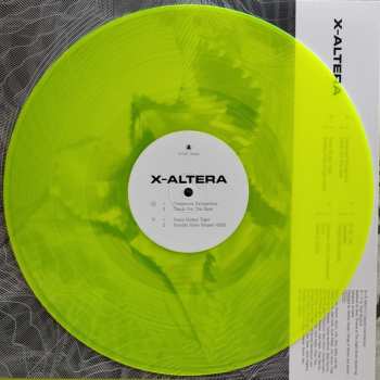 LP X-Altera: X-Altera LTD | CLR