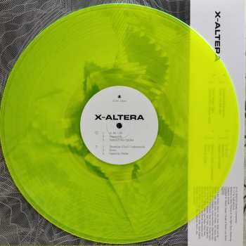 LP X-Altera: X-Altera LTD | CLR