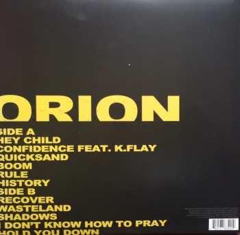 LP X Ambassadors: Orion