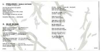 CD X Japan: Blue Blood