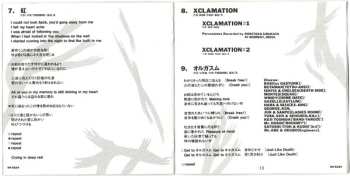 CD X Japan: Blue Blood