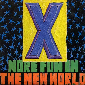 More Fun In The New World