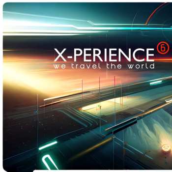 2CD X-Perience: We TraveI The WorId