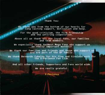 2CD X-Perience: We TraveI The WorId