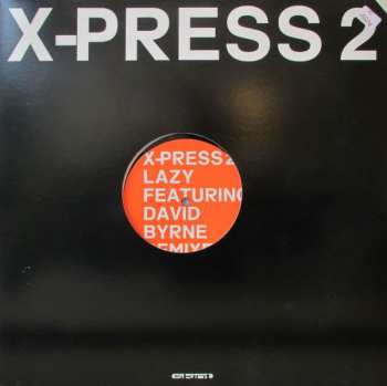 LP David Byrne: Lazy (Remixes)