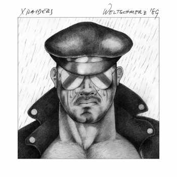 Album X Raiders: Weltschmerz '89