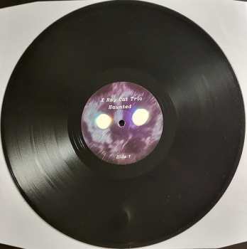 LP X Ray Cat Trio: Haunted