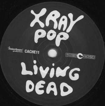 SP X Ray Pop: Living Dead