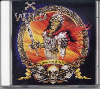 CD X - Wild: Monster Effect