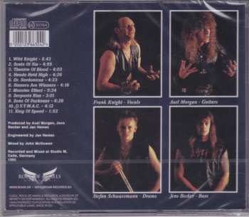 CD X - Wild: Monster Effect