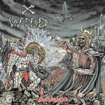 CD X - Wild: Savageland