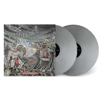 2LP X - Wild: Savageland CLR | LTD