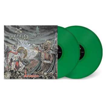 LP X - Wild: Savageland CLR | LTD