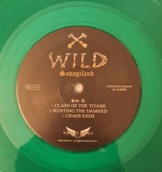 LP X - Wild: Savageland CLR | LTD