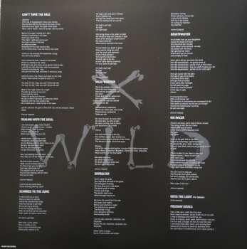 LP X - Wild: So What! LTD | CLR