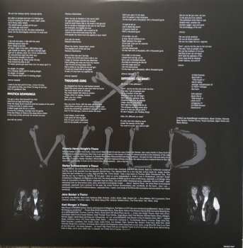 LP X - Wild: So What! LTD | CLR