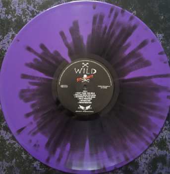 LP X - Wild: So What! LTD | CLR