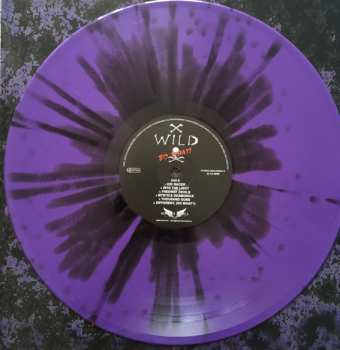 LP X - Wild: So What! LTD | CLR