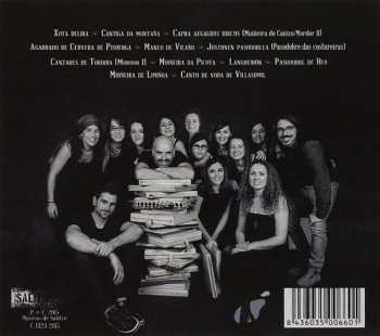 CD Xabier Diaz: The Tambourine Man